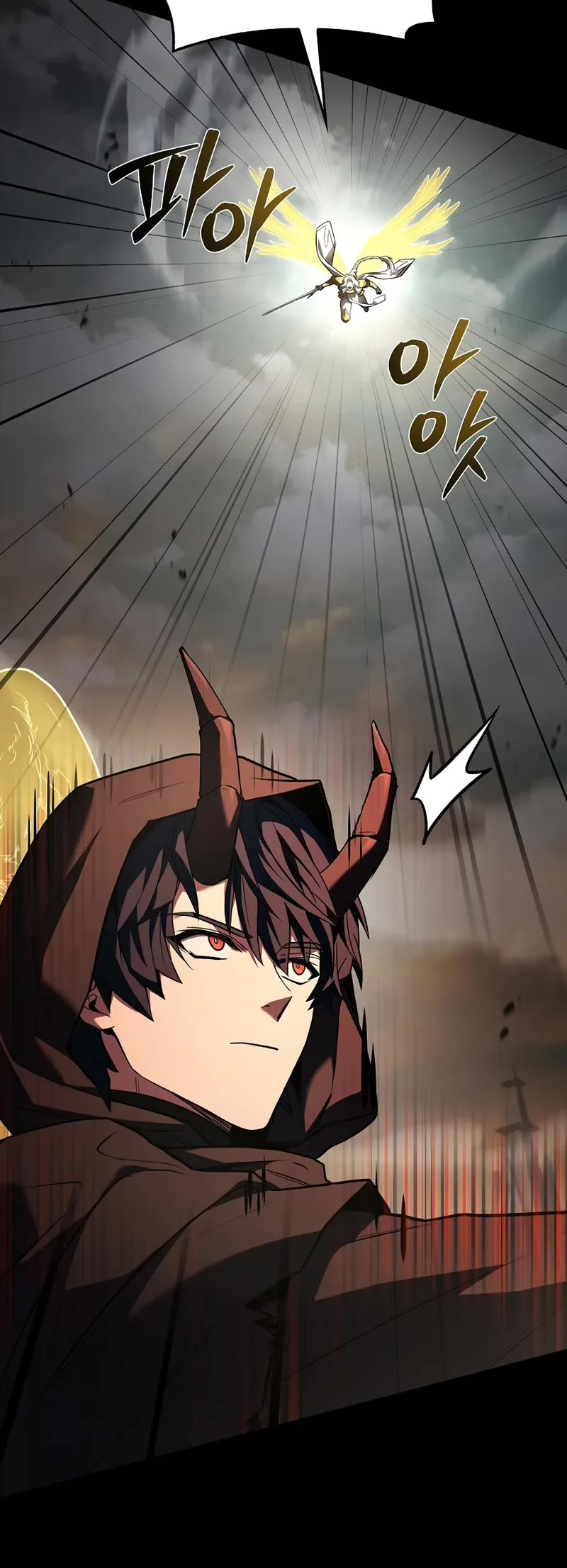 Return of the Legendary Spear Knight chapter 167 page 61