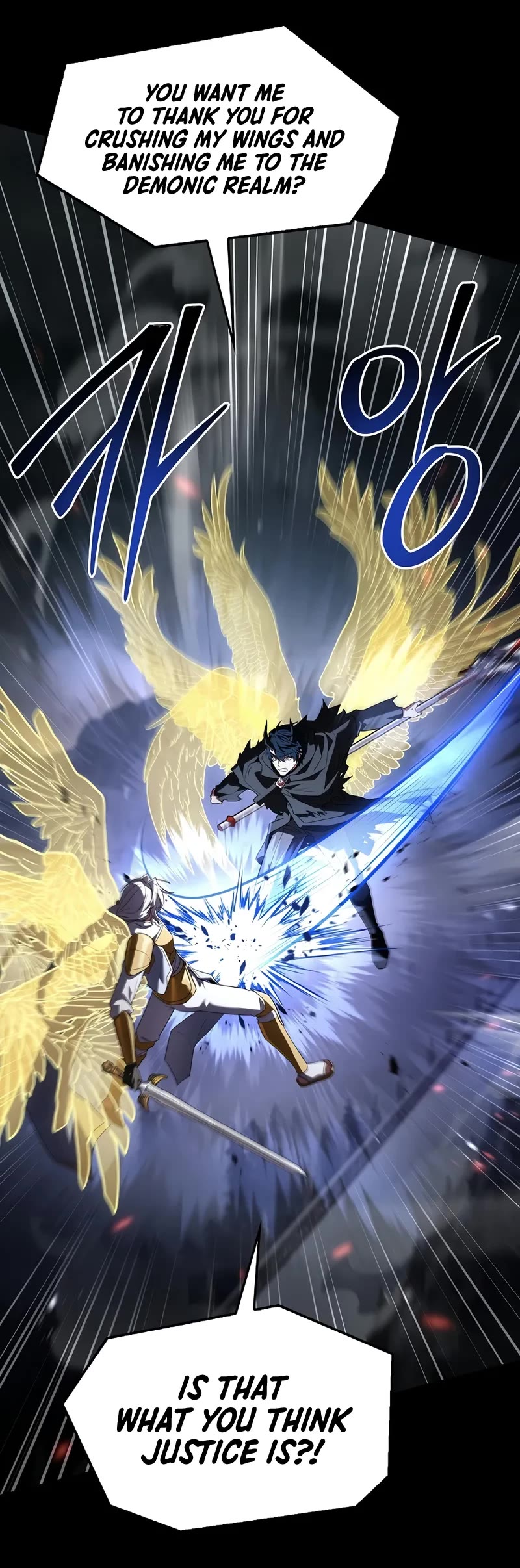 Return of the Legendary Spear Knight chapter 167 page 65