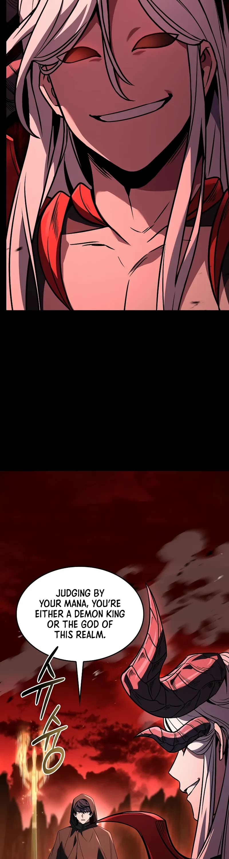 Return of the Legendary Spear Knight chapter 167 page 8