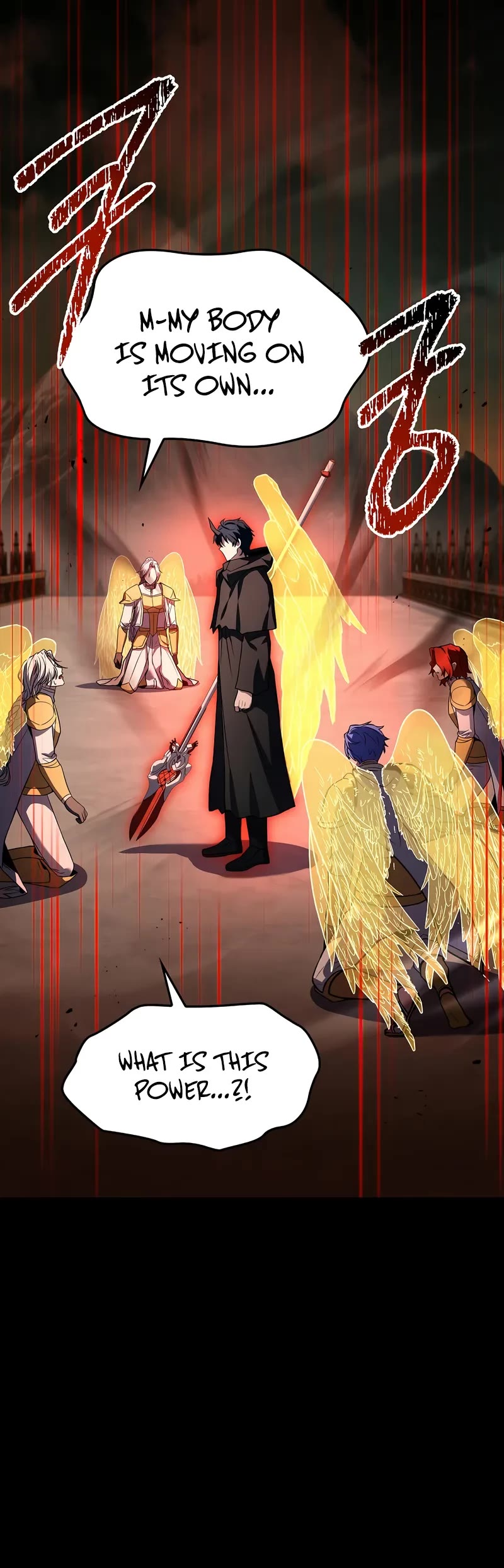 Return of the Legendary Spear Knight chapter 168 page 11