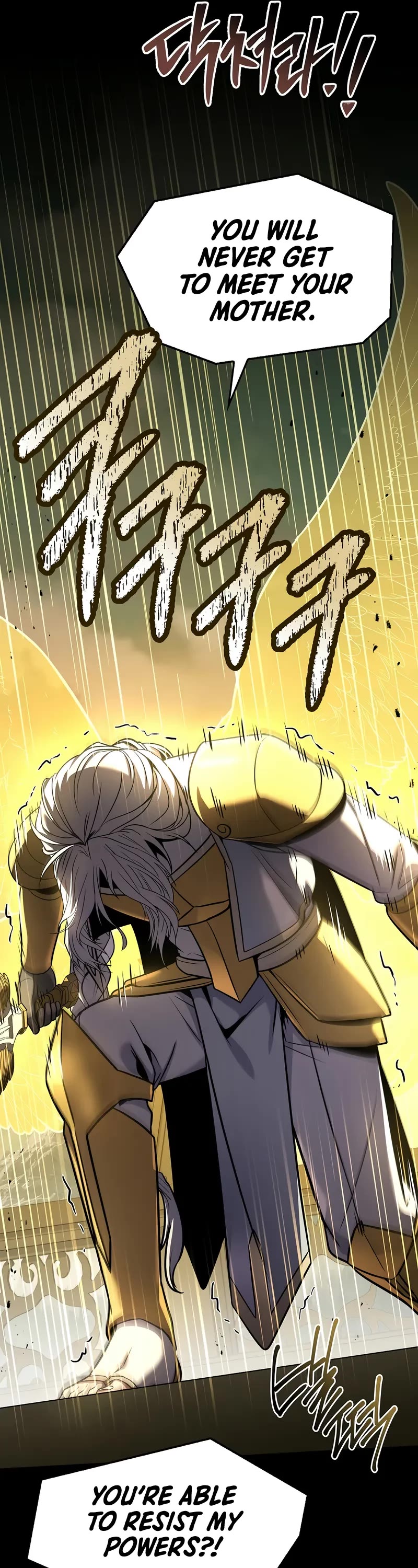 Return of the Legendary Spear Knight chapter 168 page 17