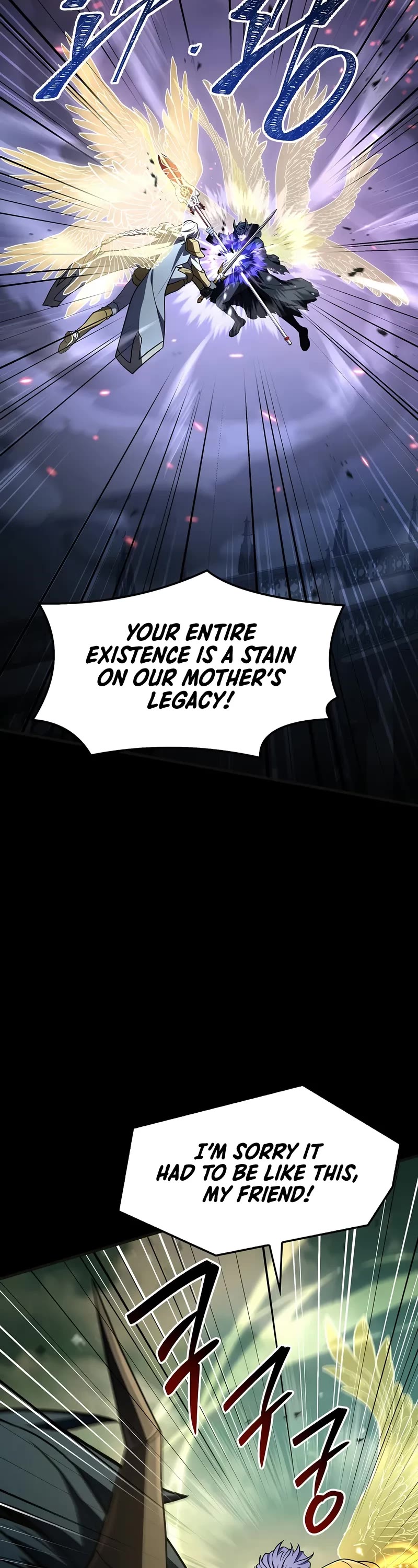 Return of the Legendary Spear Knight chapter 168 page 3