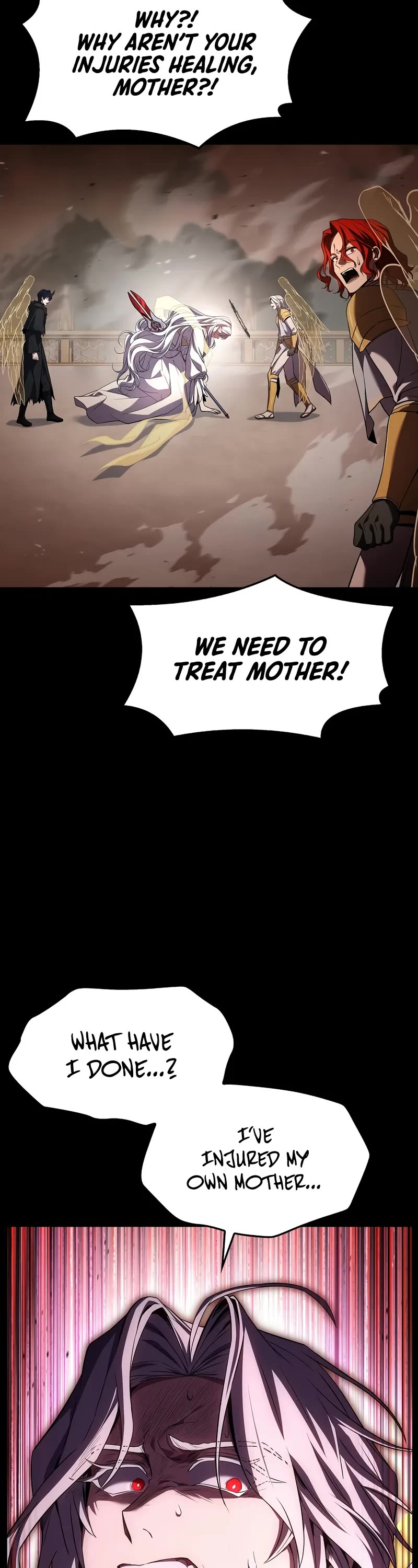 Return of the Legendary Spear Knight chapter 168 page 37