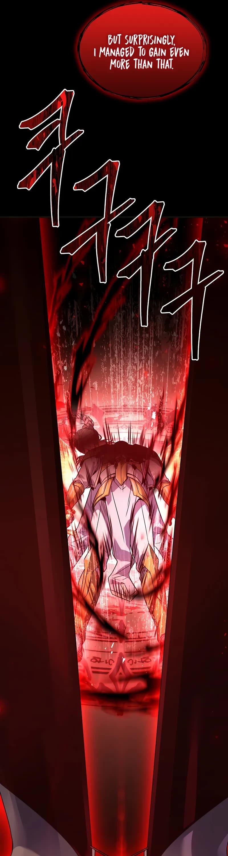 Return of the Legendary Spear Knight chapter 168 page 46