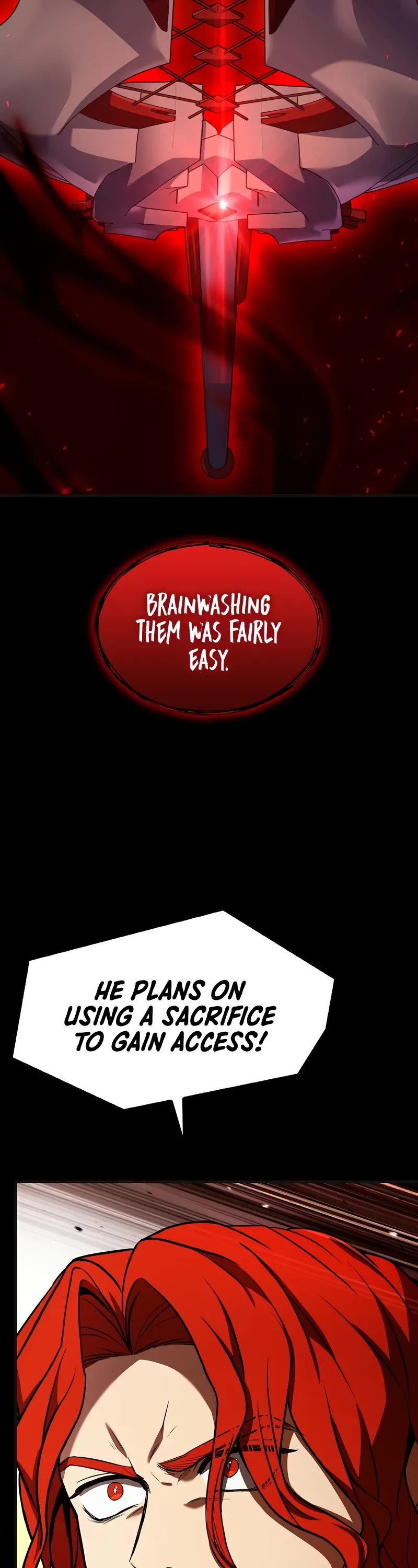 Return of the Legendary Spear Knight chapter 168 page 47