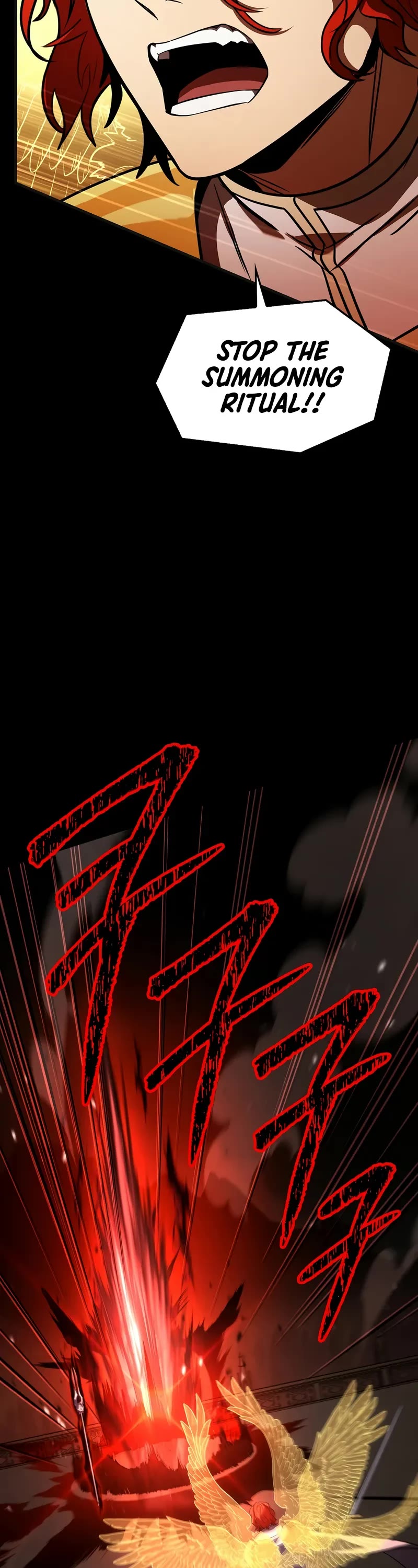 Return of the Legendary Spear Knight chapter 168 page 48