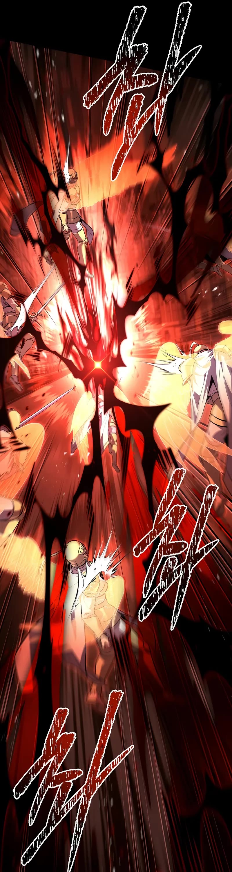 Return of the Legendary Spear Knight chapter 168 page 51