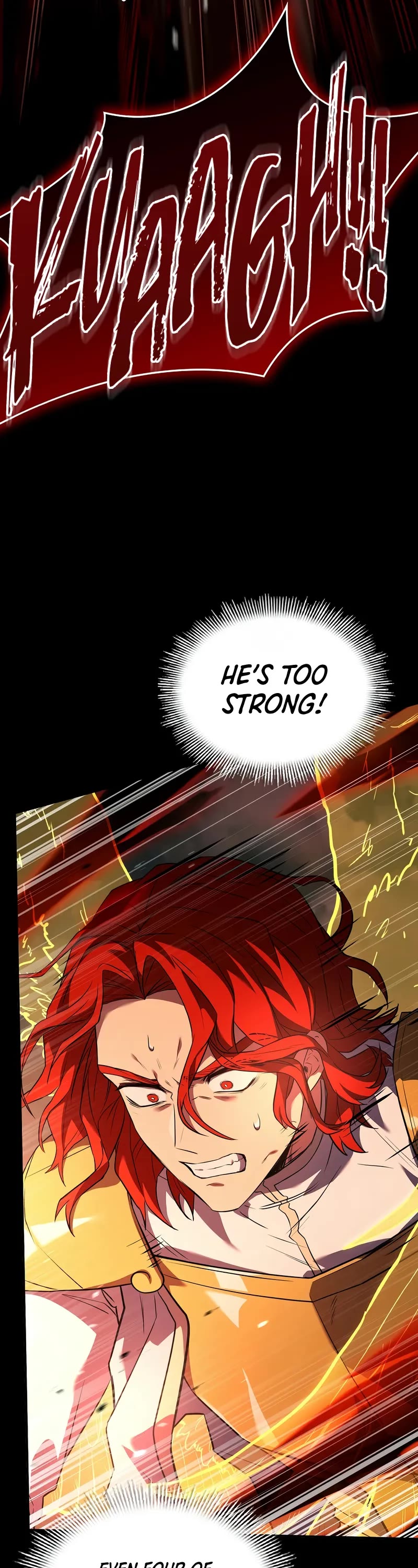 Return of the Legendary Spear Knight chapter 168 page 52