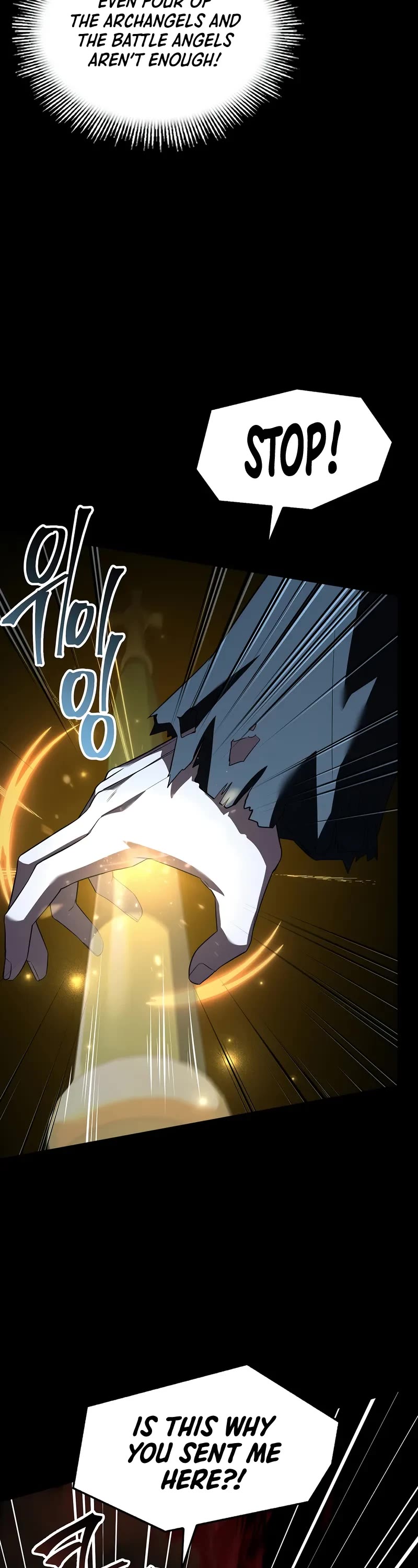 Return of the Legendary Spear Knight chapter 168 page 53