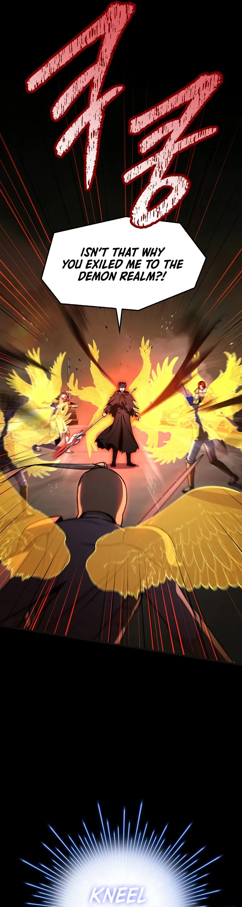 Return of the Legendary Spear Knight chapter 168 page 7