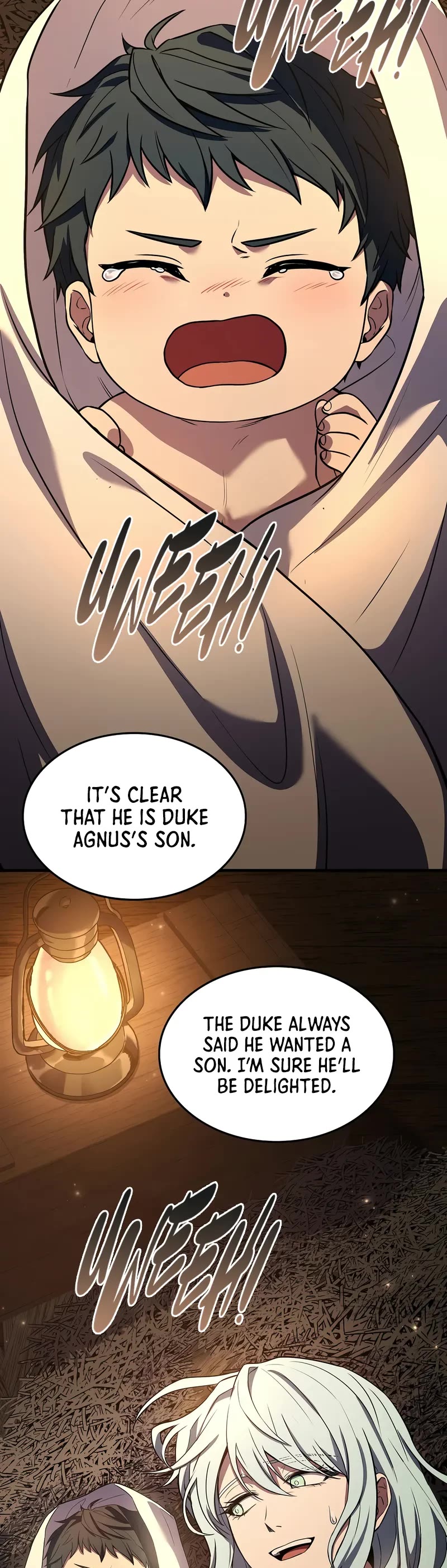 Return of the Legendary Spear Knight chapter 168 page 72