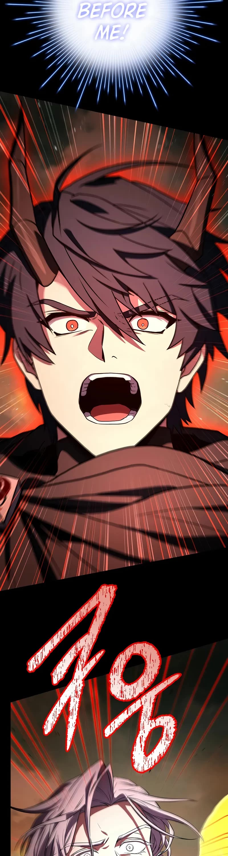 Return of the Legendary Spear Knight chapter 168 page 8