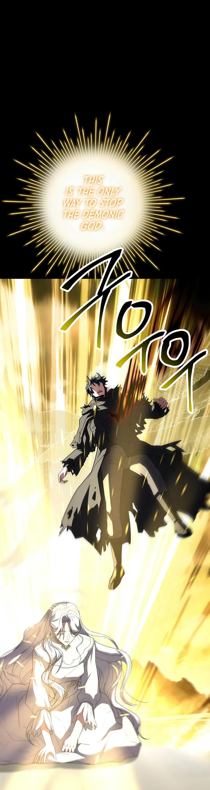 Return of the Legendary Spear Knight chapter 169 page 2