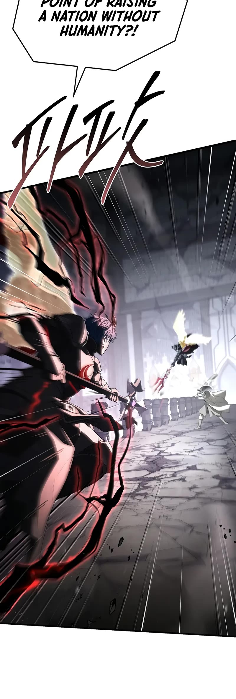 Return of the Legendary Spear Knight chapter 169 page 21