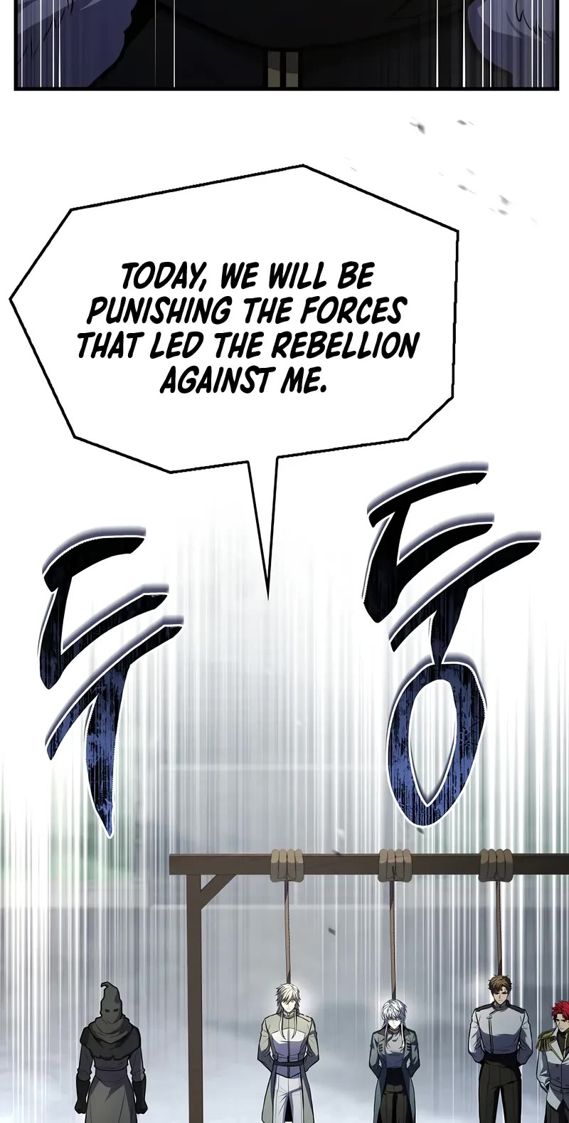 Return of the Legendary Spear Knight chapter 169 page 29