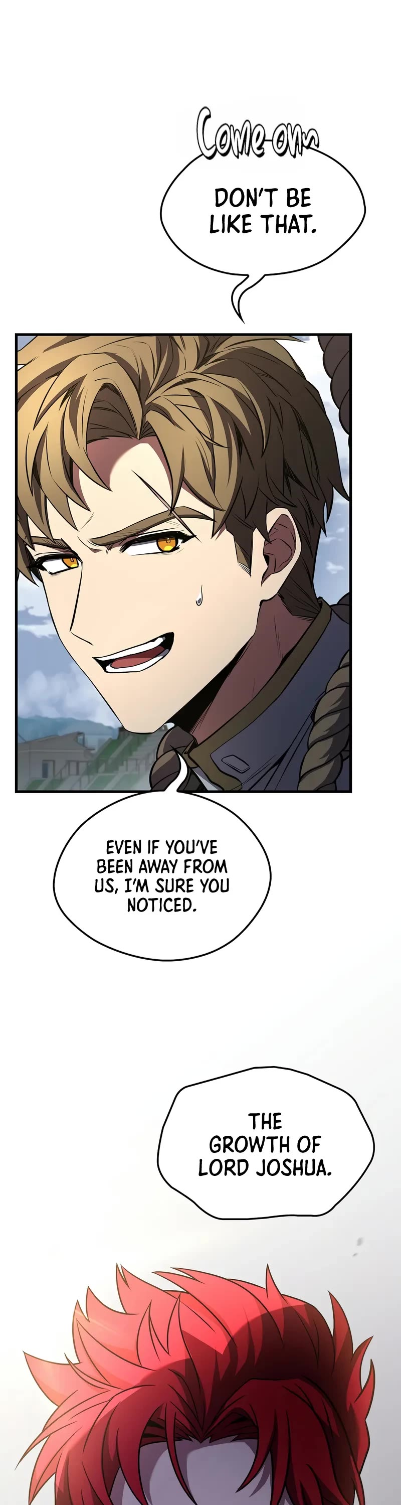 Return of the Legendary Spear Knight chapter 169 page 33