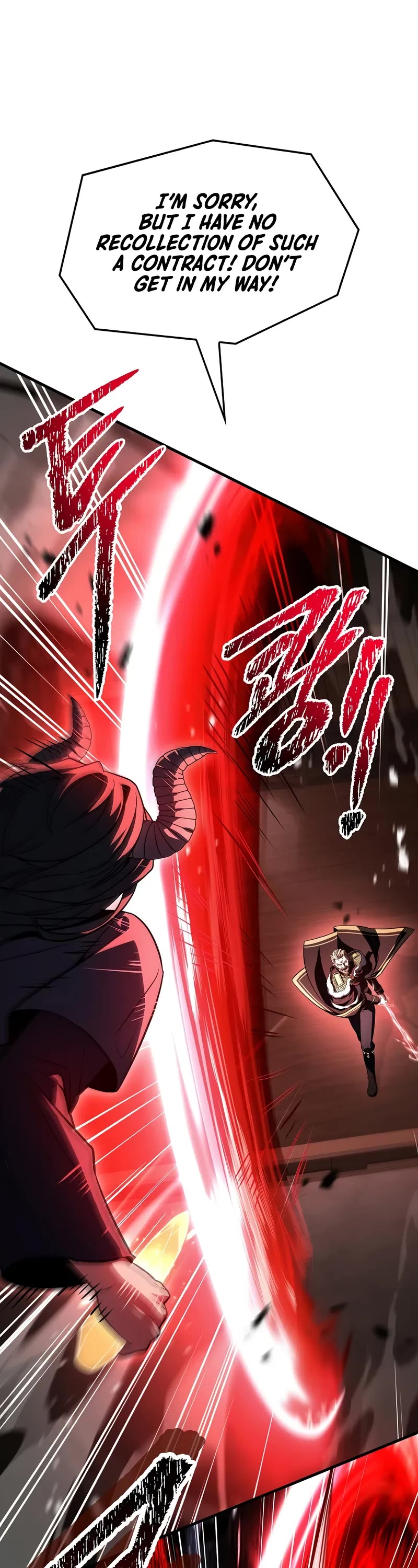 Return of the Legendary Spear Knight chapter 169 page 41