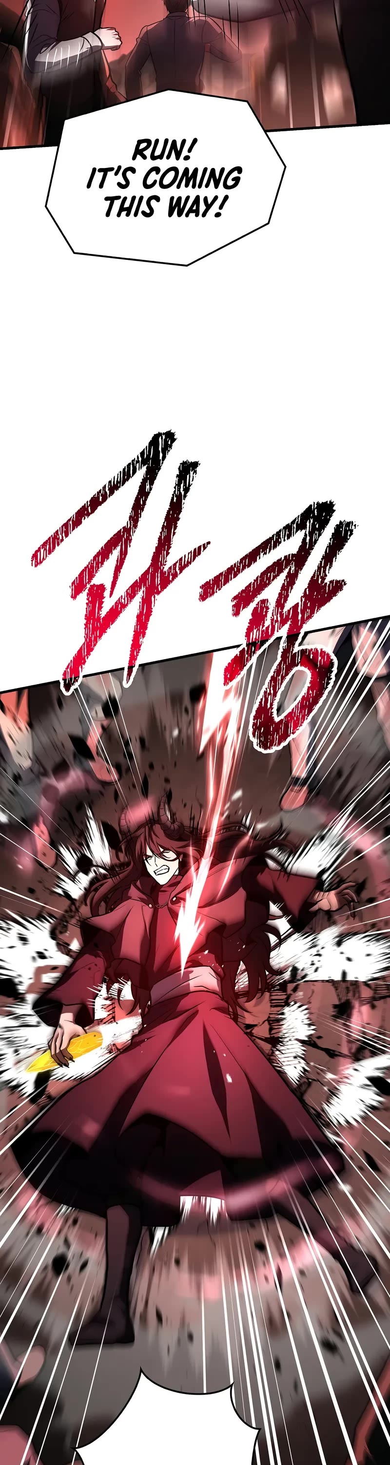 Return of the Legendary Spear Knight chapter 169 page 43