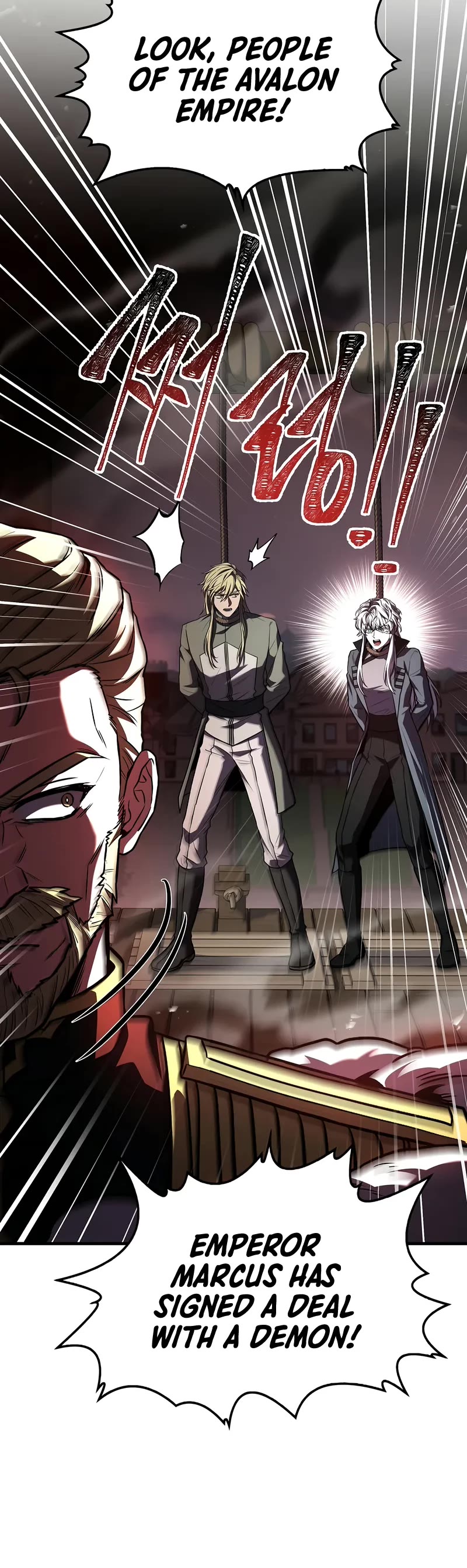 Return of the Legendary Spear Knight chapter 169 page 45