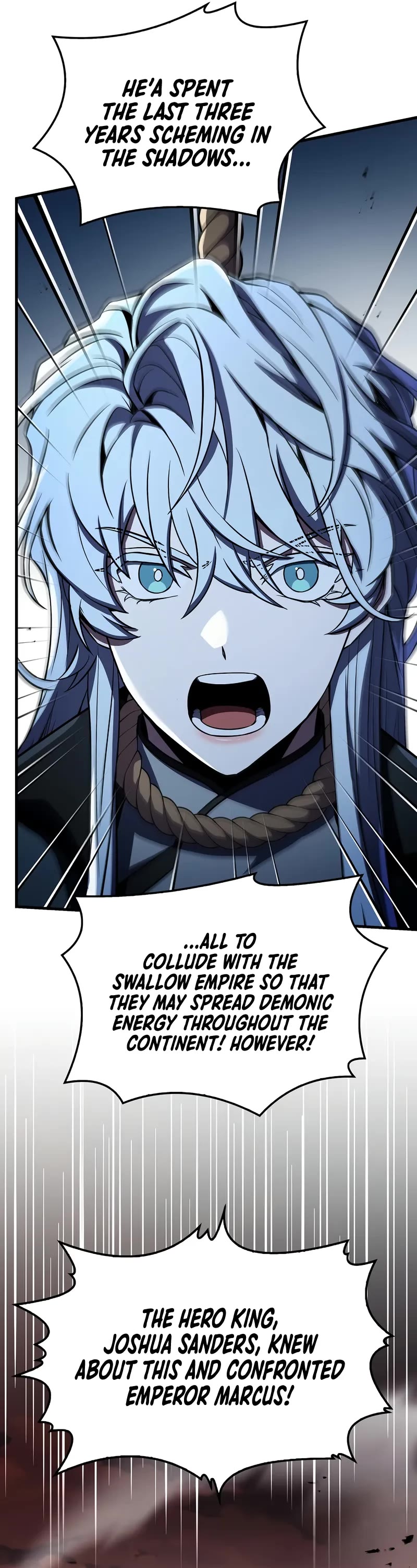 Return of the Legendary Spear Knight chapter 169 page 46