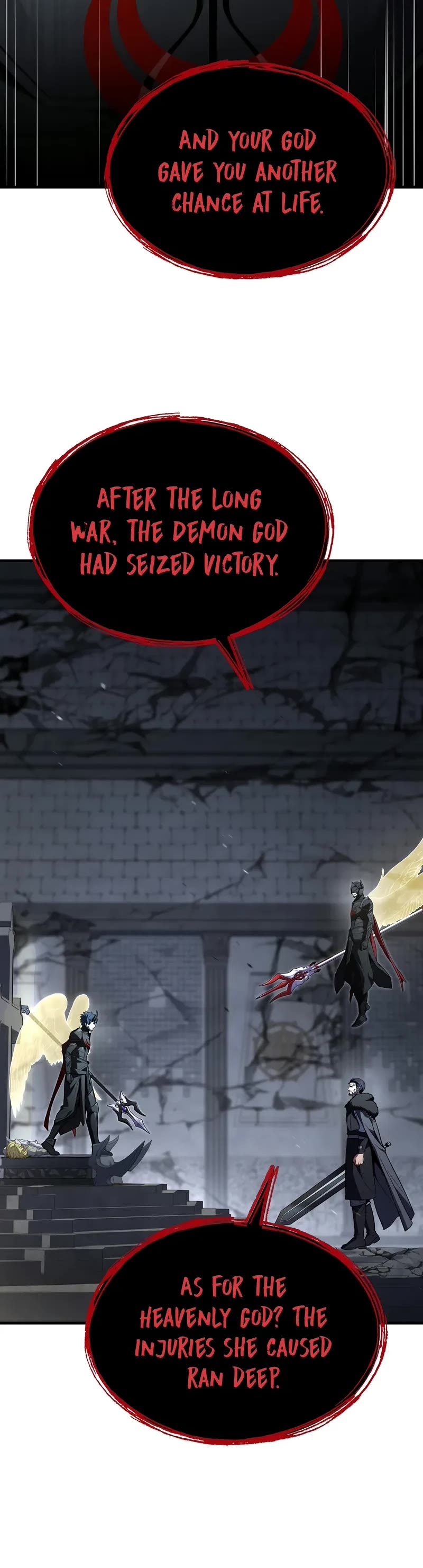 Return of the Legendary Spear Knight chapter 169 page 6