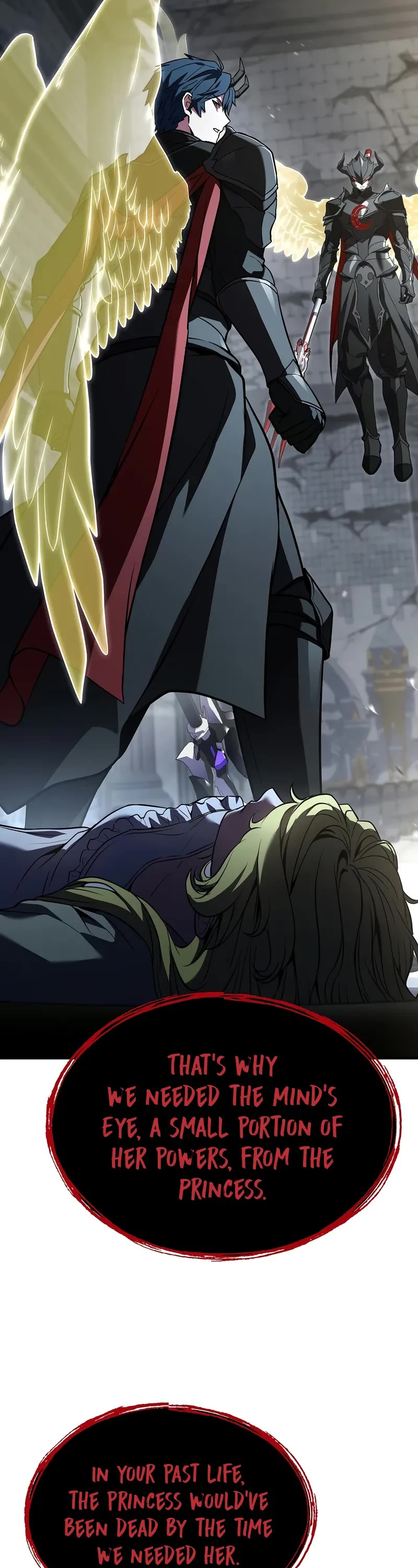 Return of the Legendary Spear Knight chapter 169 page 9