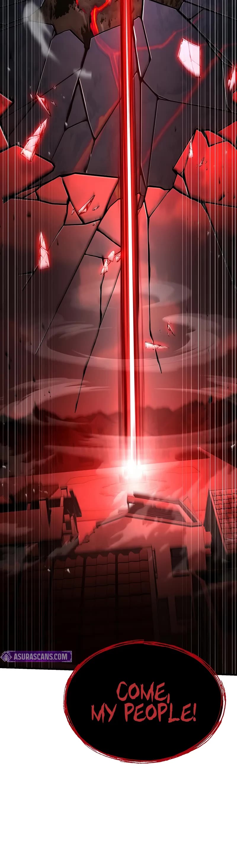 Return of the Legendary Spear Knight chapter 170 page 11