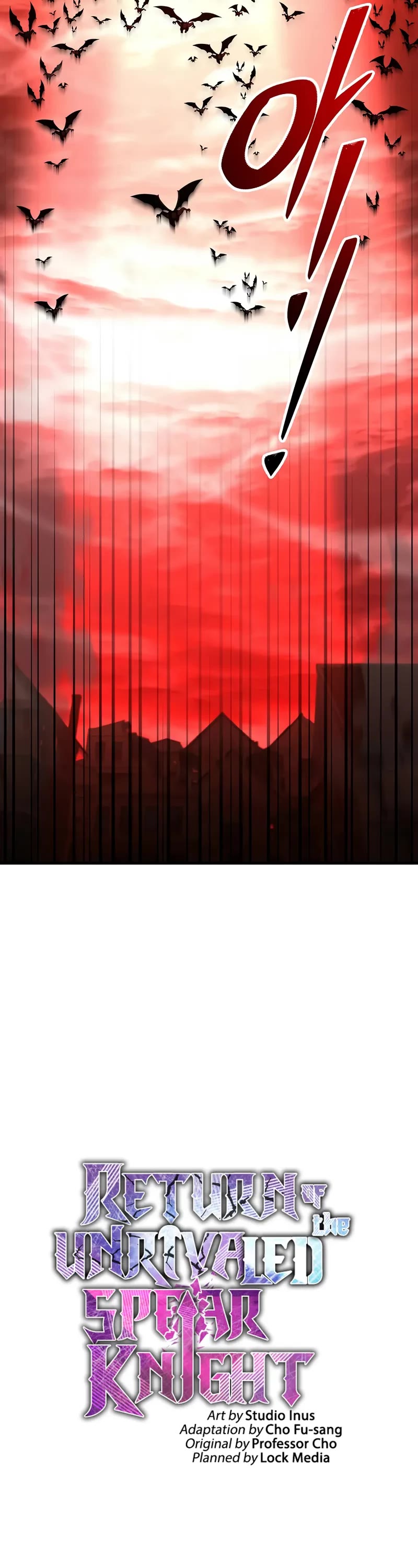 Return of the Legendary Spear Knight chapter 170 page 15