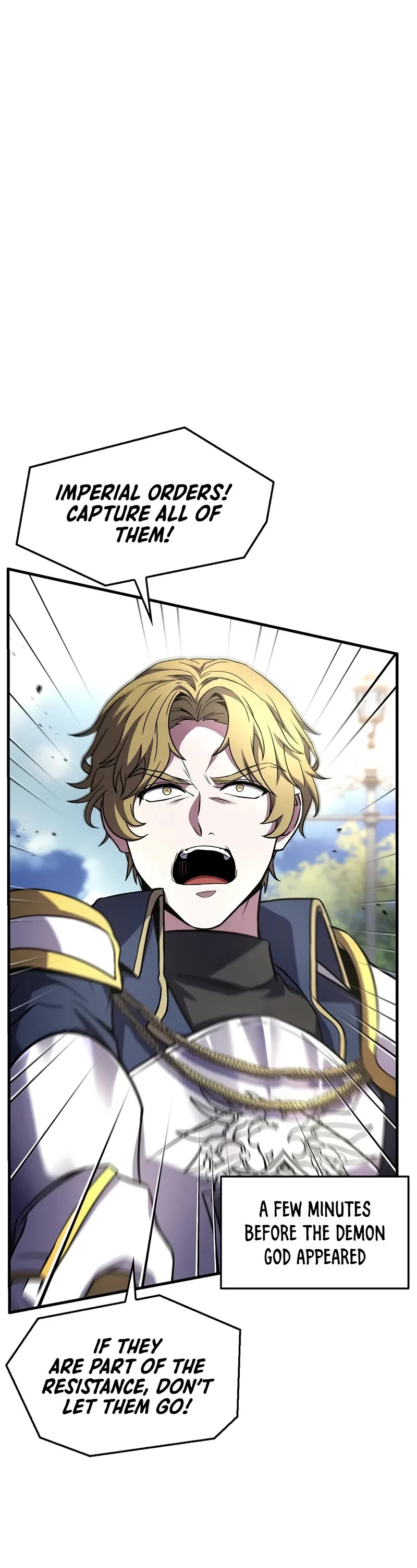 Return of the Legendary Spear Knight chapter 170 page 16