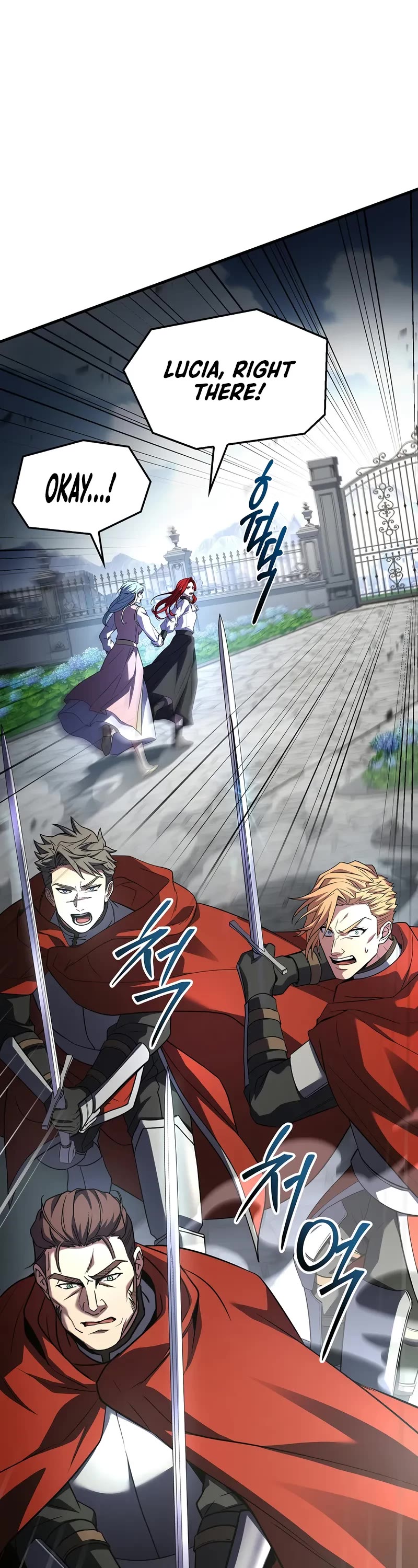 Return of the Legendary Spear Knight chapter 170 page 18