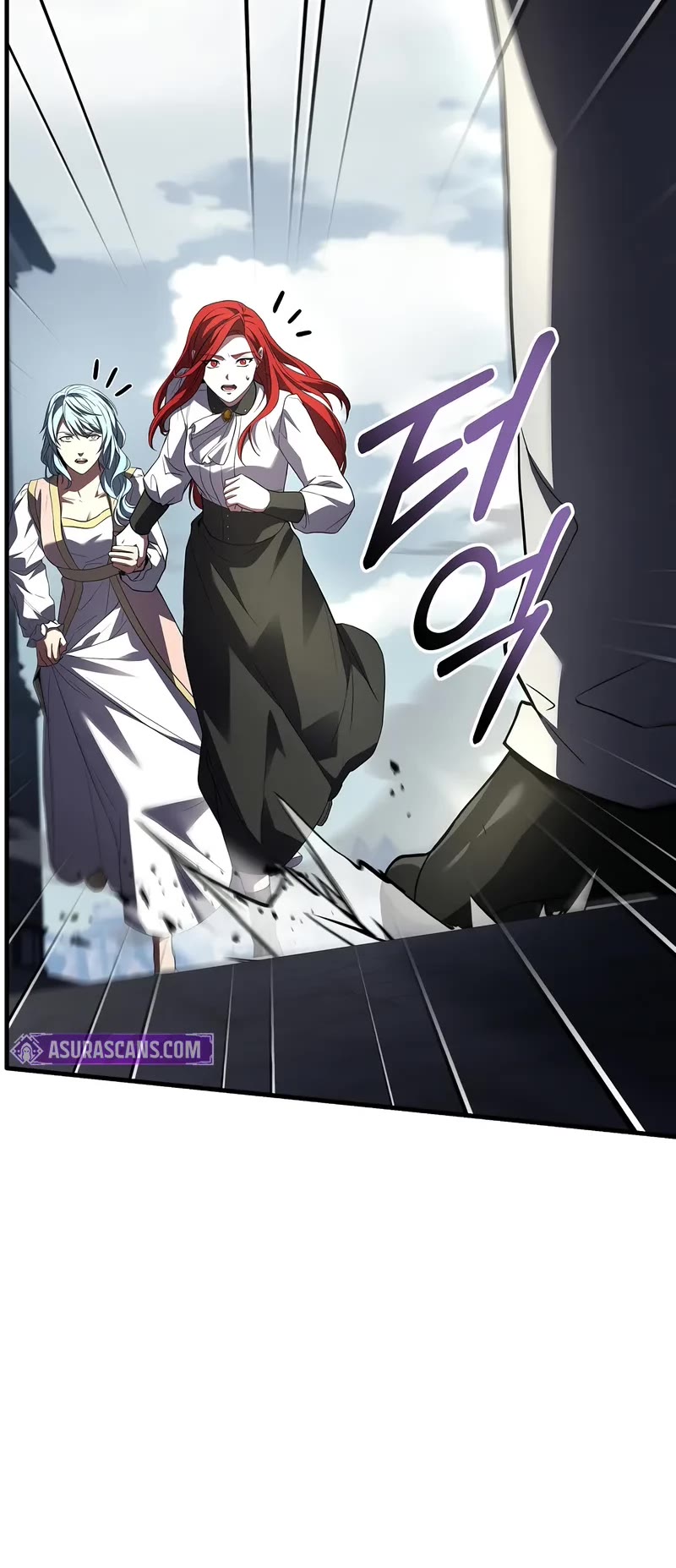 Return of the Legendary Spear Knight chapter 170 page 21