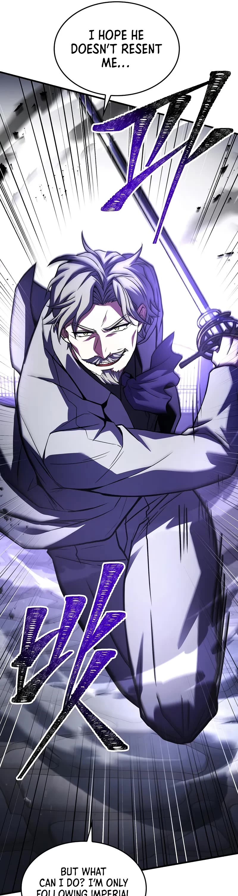 Return of the Legendary Spear Knight chapter 170 page 22