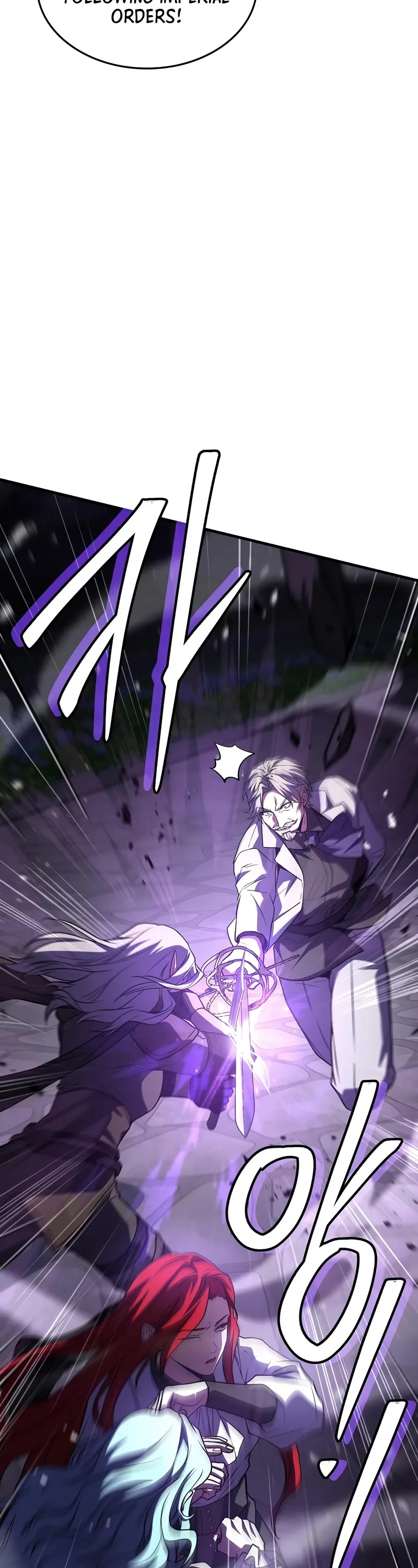 Return of the Legendary Spear Knight chapter 170 page 23