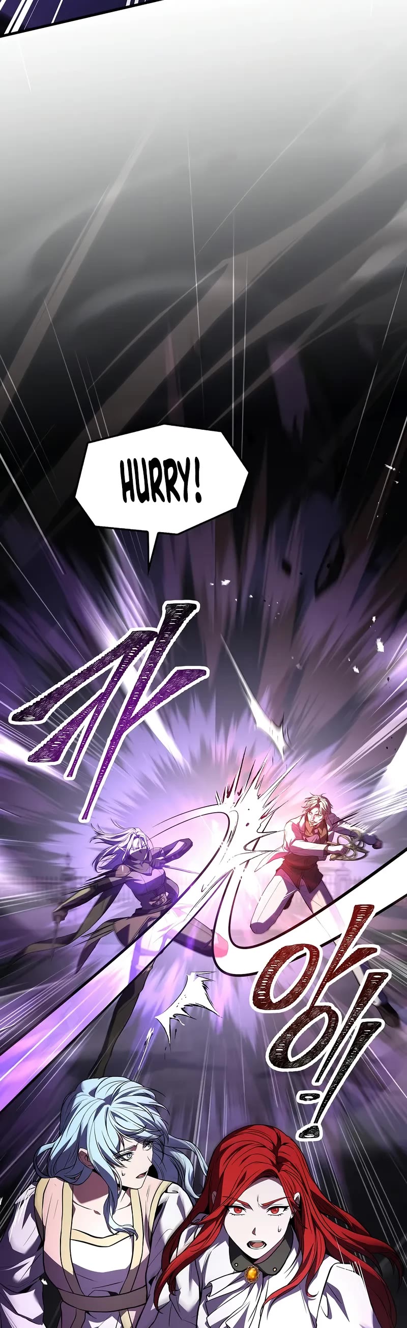 Return of the Legendary Spear Knight chapter 170 page 25