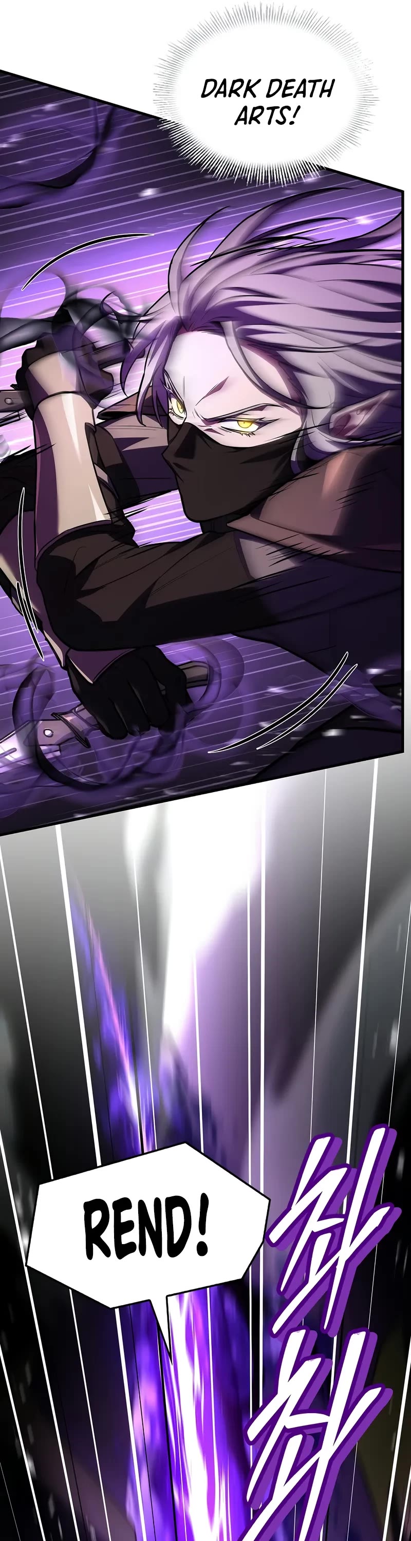 Return of the Legendary Spear Knight chapter 170 page 31