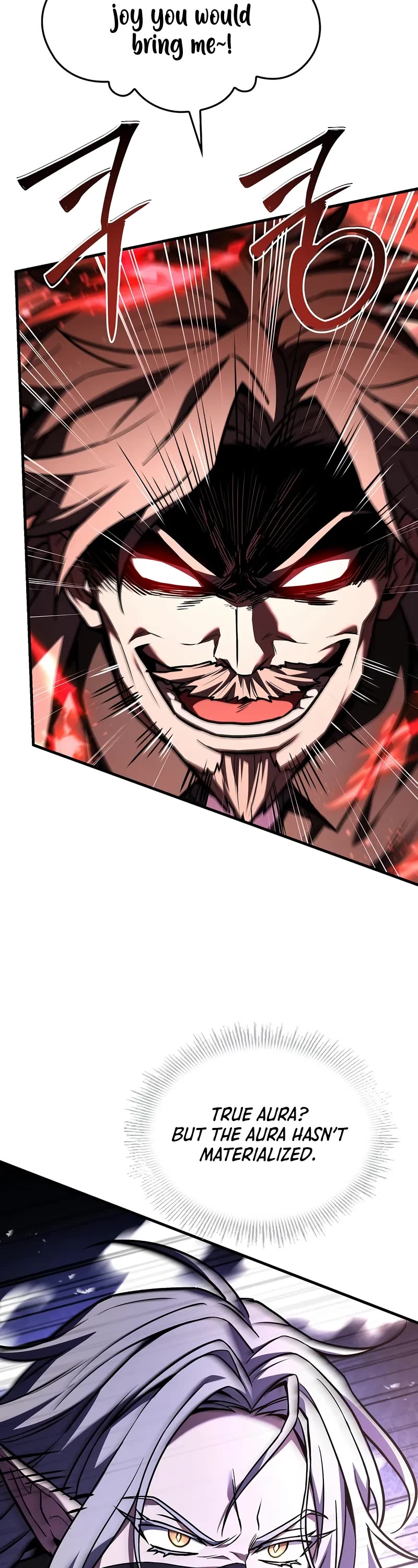 Return of the Legendary Spear Knight chapter 170 page 37