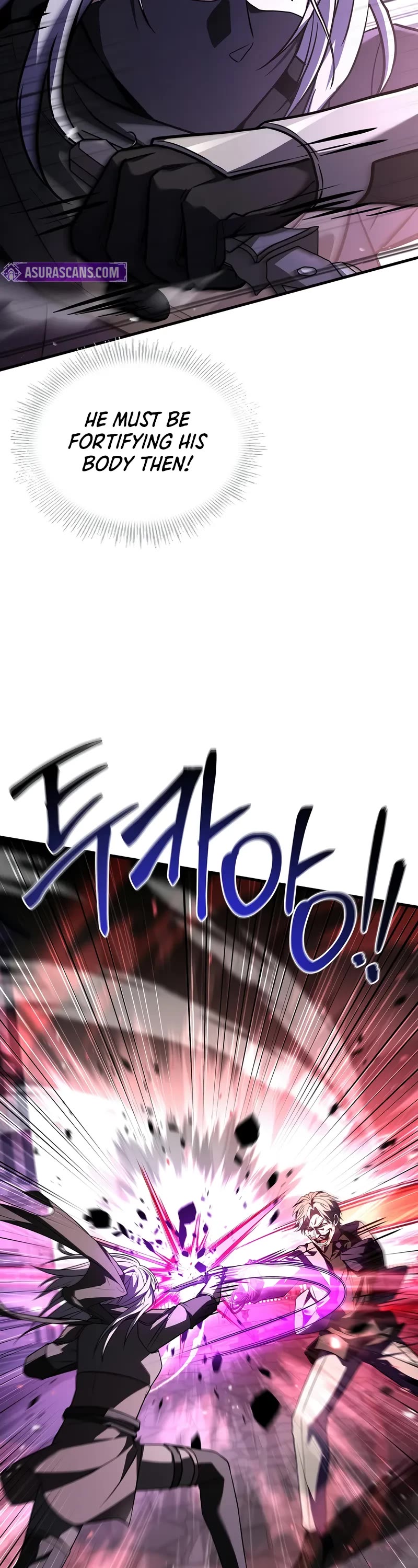 Return of the Legendary Spear Knight chapter 170 page 38