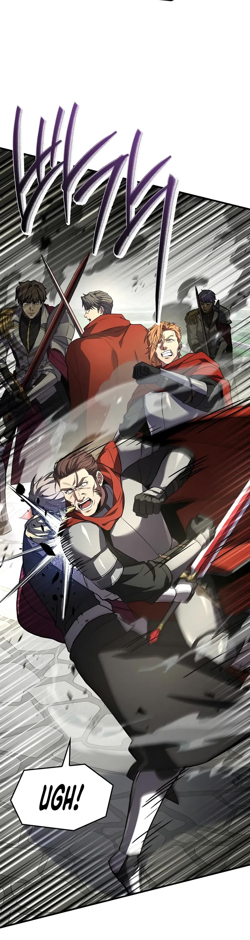 Return of the Legendary Spear Knight chapter 170 page 40