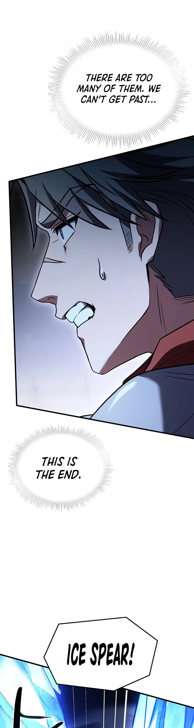 Return of the Legendary Spear Knight chapter 170 page 41