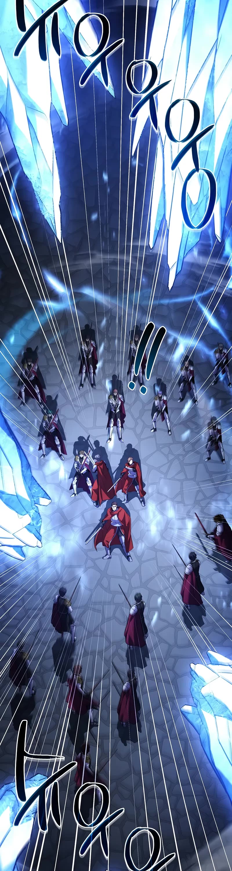 Return of the Legendary Spear Knight chapter 170 page 42