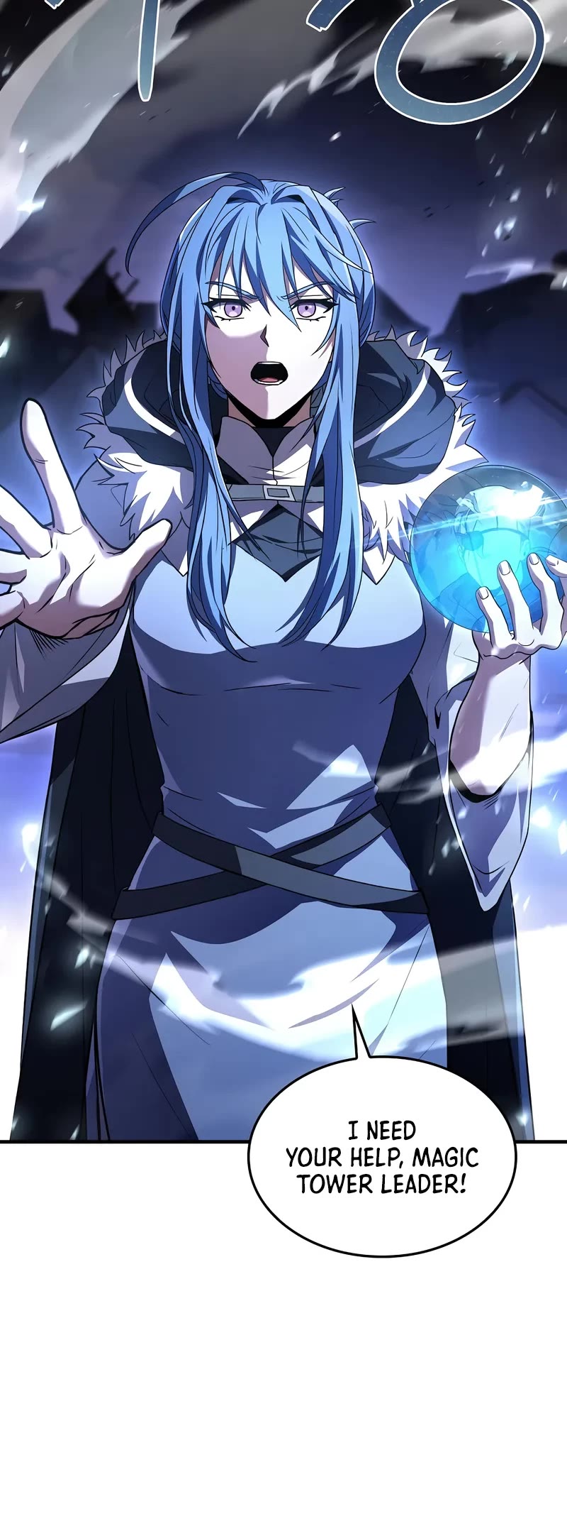 Return of the Legendary Spear Knight chapter 170 page 45