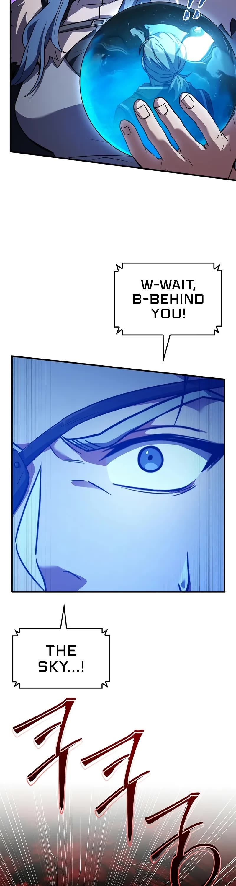 Return of the Legendary Spear Knight chapter 170 page 47