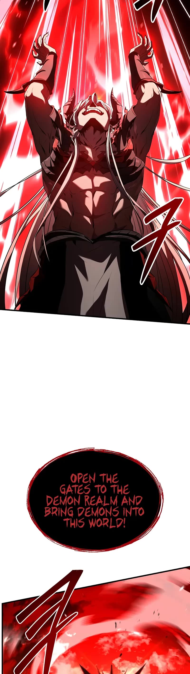 Return of the Legendary Spear Knight chapter 170 page 5