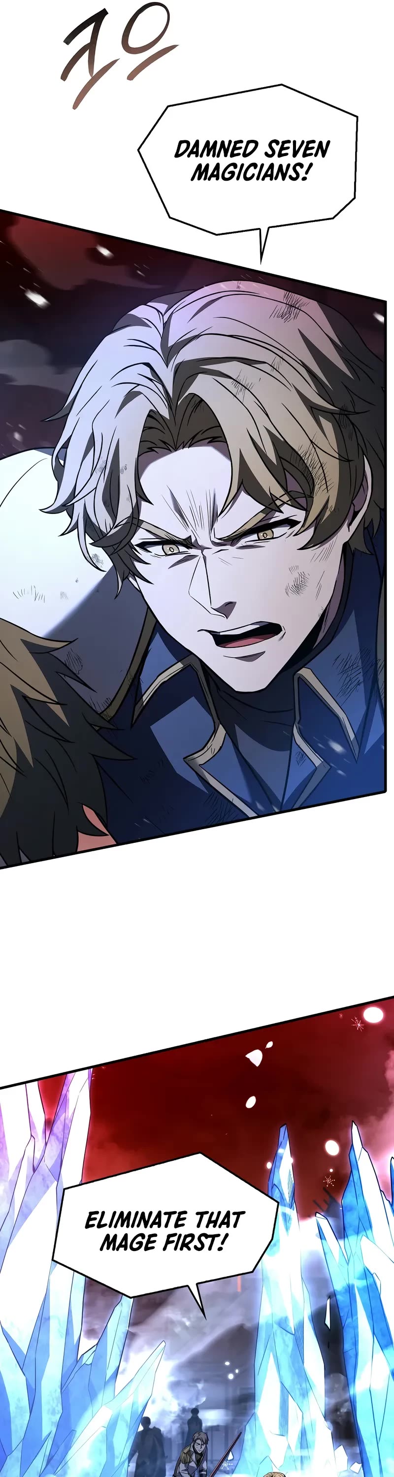 Return of the Legendary Spear Knight chapter 170 page 51