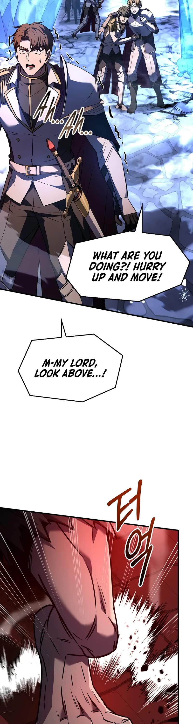 Return of the Legendary Spear Knight chapter 170 page 52