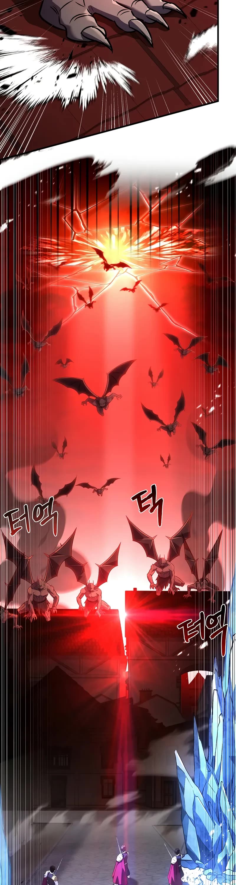 Return of the Legendary Spear Knight chapter 170 page 53