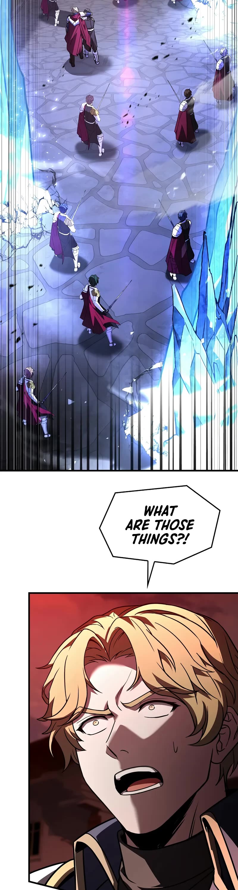 Return of the Legendary Spear Knight chapter 170 page 54