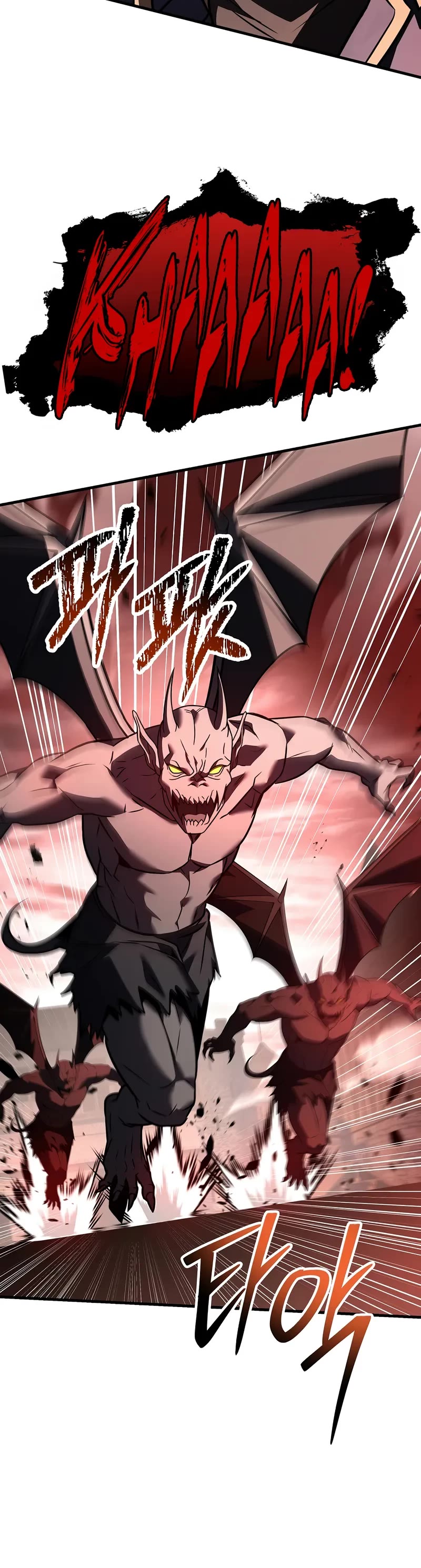 Return of the Legendary Spear Knight chapter 170 page 55