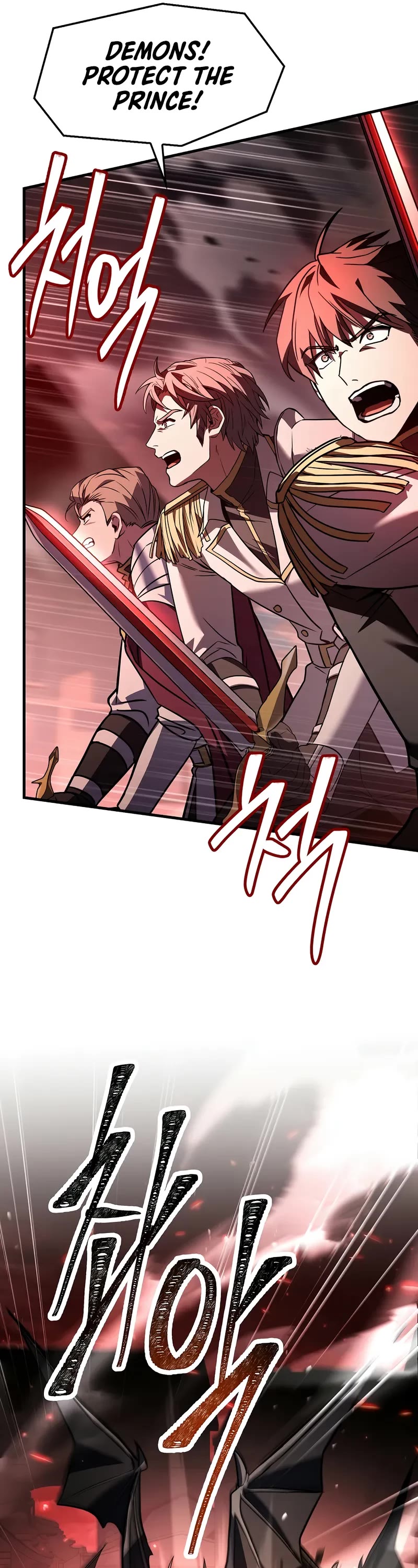 Return of the Legendary Spear Knight chapter 170 page 56