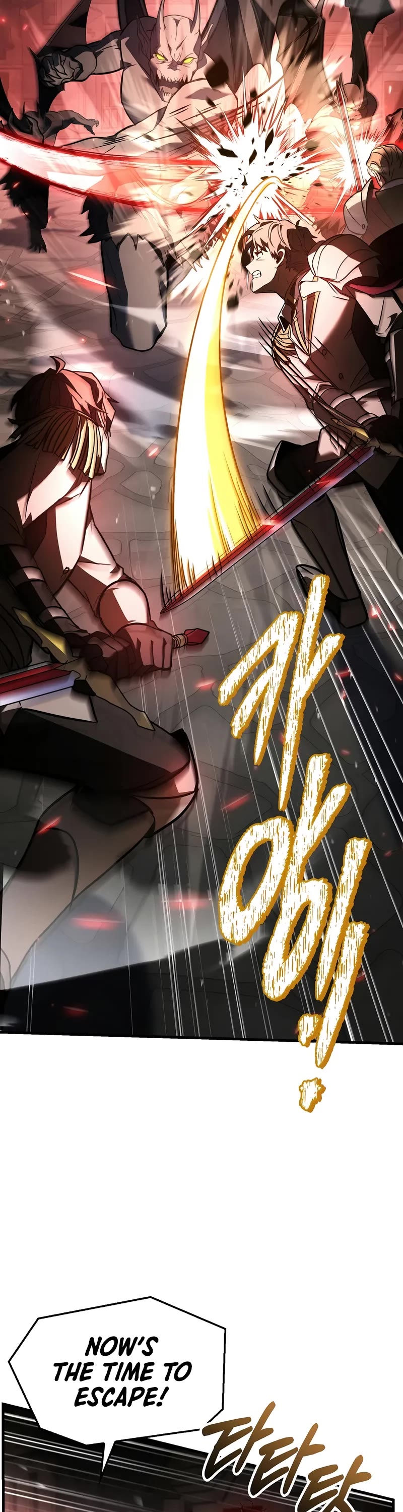 Return of the Legendary Spear Knight chapter 170 page 57